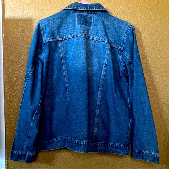 Levi’s Big Boy’s denim jacket in XL 13-15 yrs - Picture 2 of 7